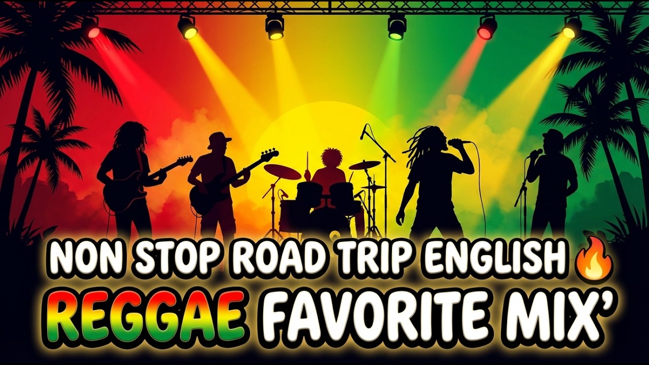 Reggae Music Mix 2026 🔥 Relaxing Reggae Romantic Songs 2026 💥  Best Reggae Songs Of All Time