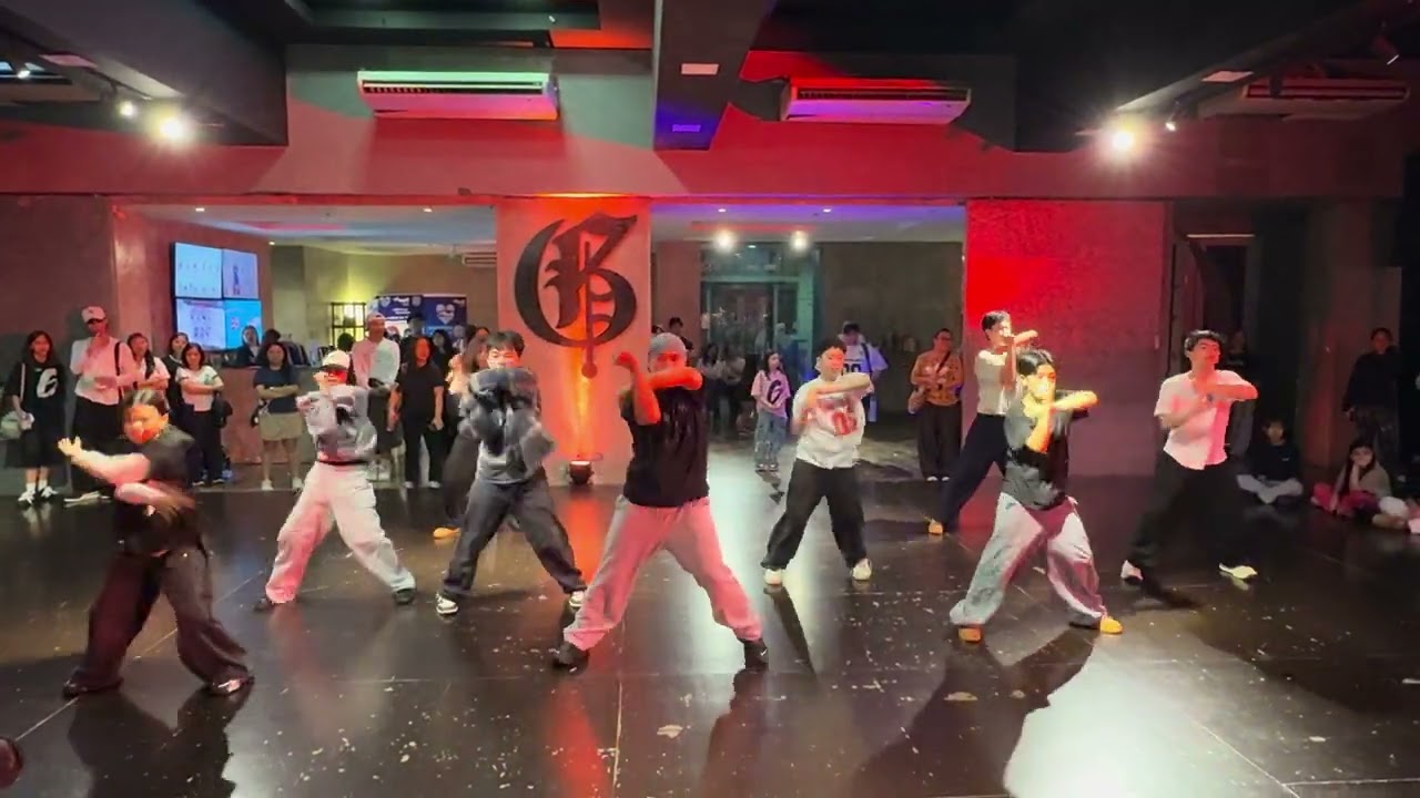 MAN I NEED BY OLIVIA DEAN CHOREO BY KYLE PABILONA