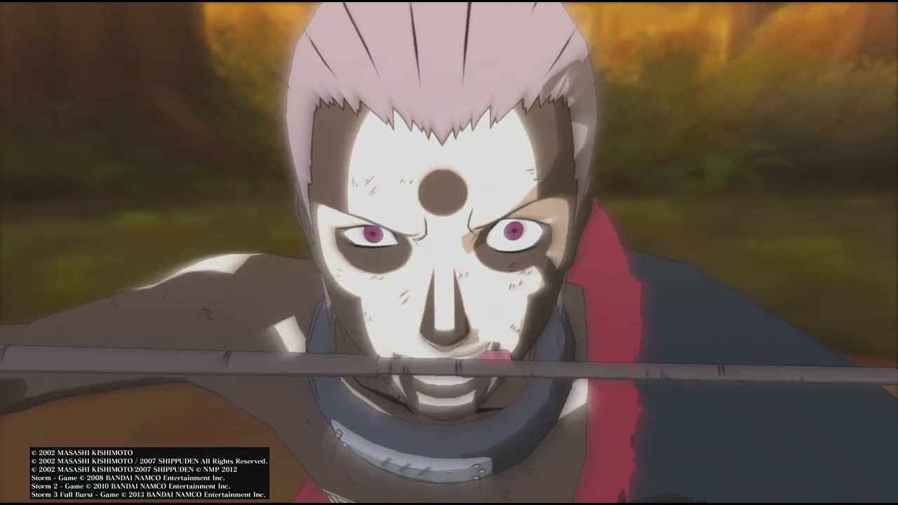 Naruto Shippuden Ultimate Ninja Storm 2 ASUUMAAA!! | Ep.13