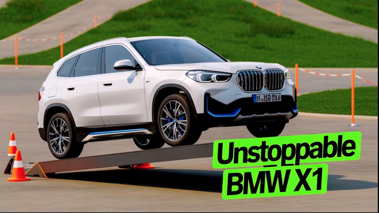 The BMW AWD System You Never Knew About #bmw #car