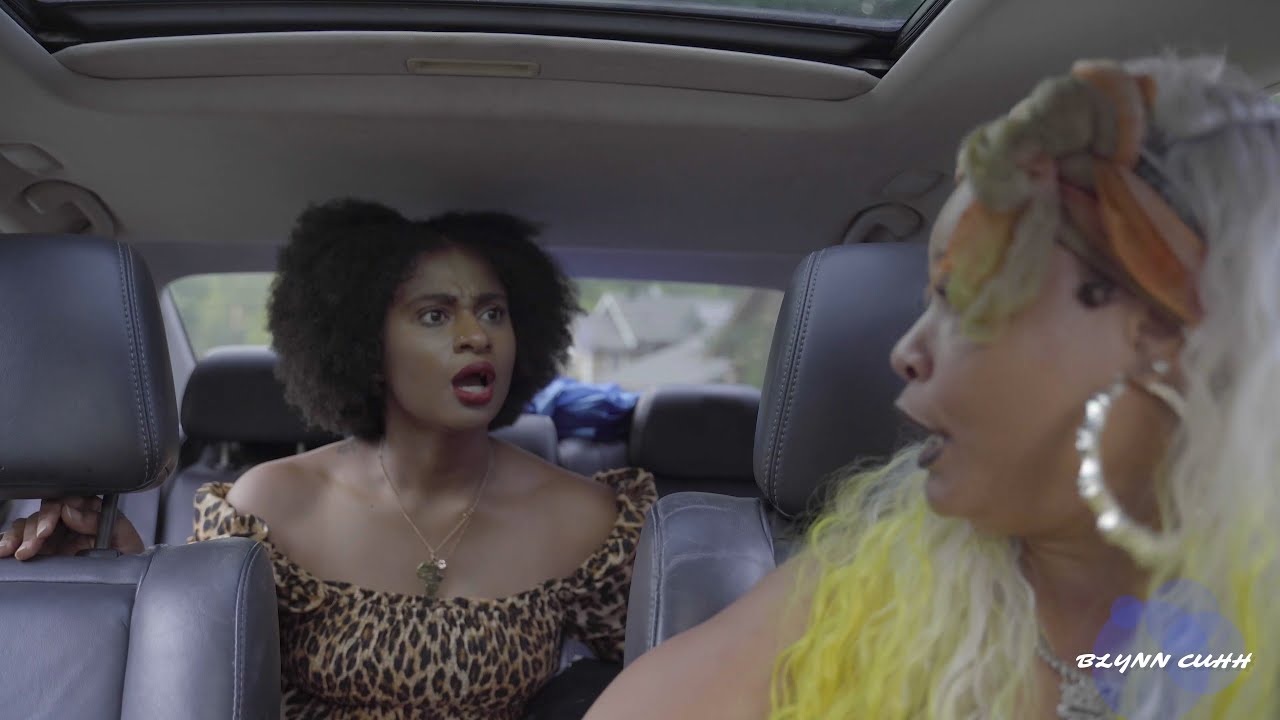 Ratchett Ghetto Uber Driver. Ep.1