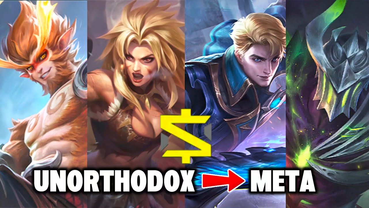 When Unorthodox Picks Become META!