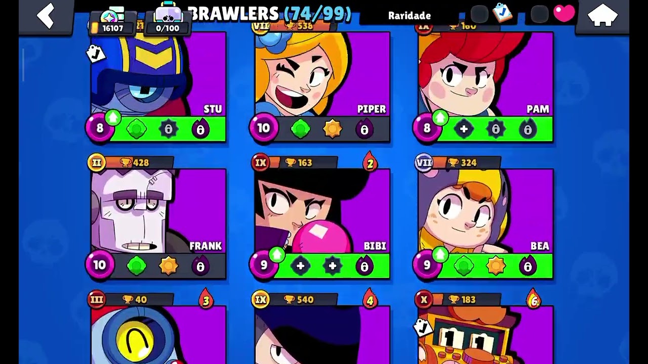 Eu jogando brawl2