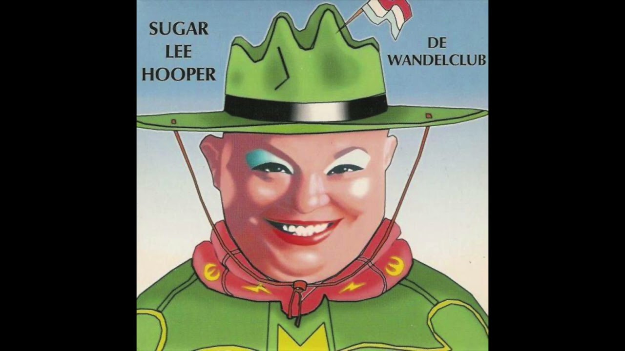 Sugar Lee Hooper - De Wandelclub (1995) album versie