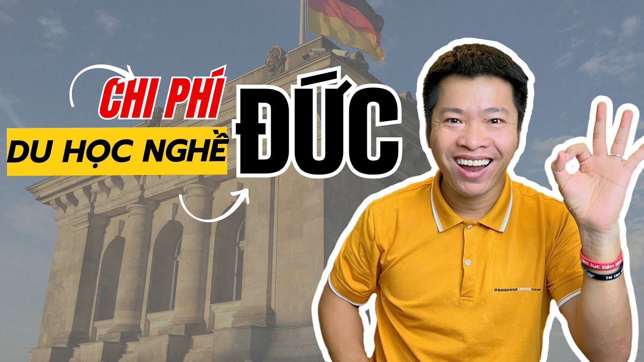 Chi Phí Du Học Nghề Đức: Tất Tần Tật Thông Tin Về Chi Phí Du Học Nghề Tại Đức Mà Bạn Cần Phải Biết