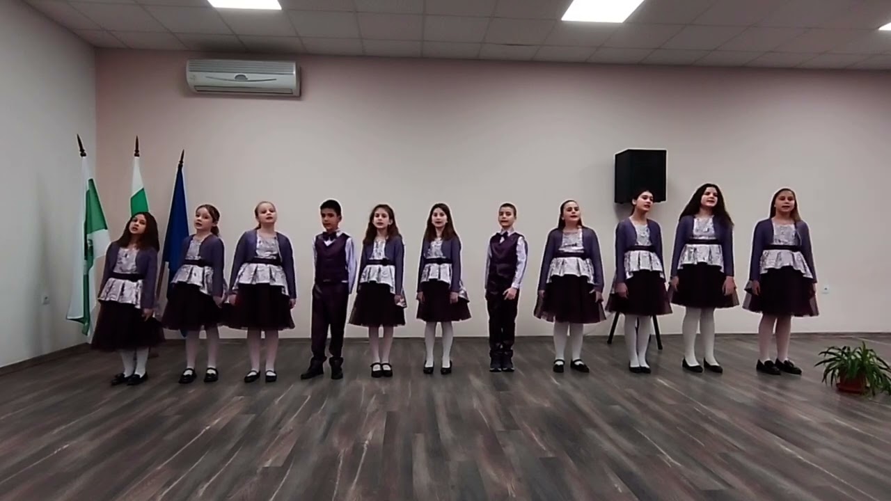 Молитва за България