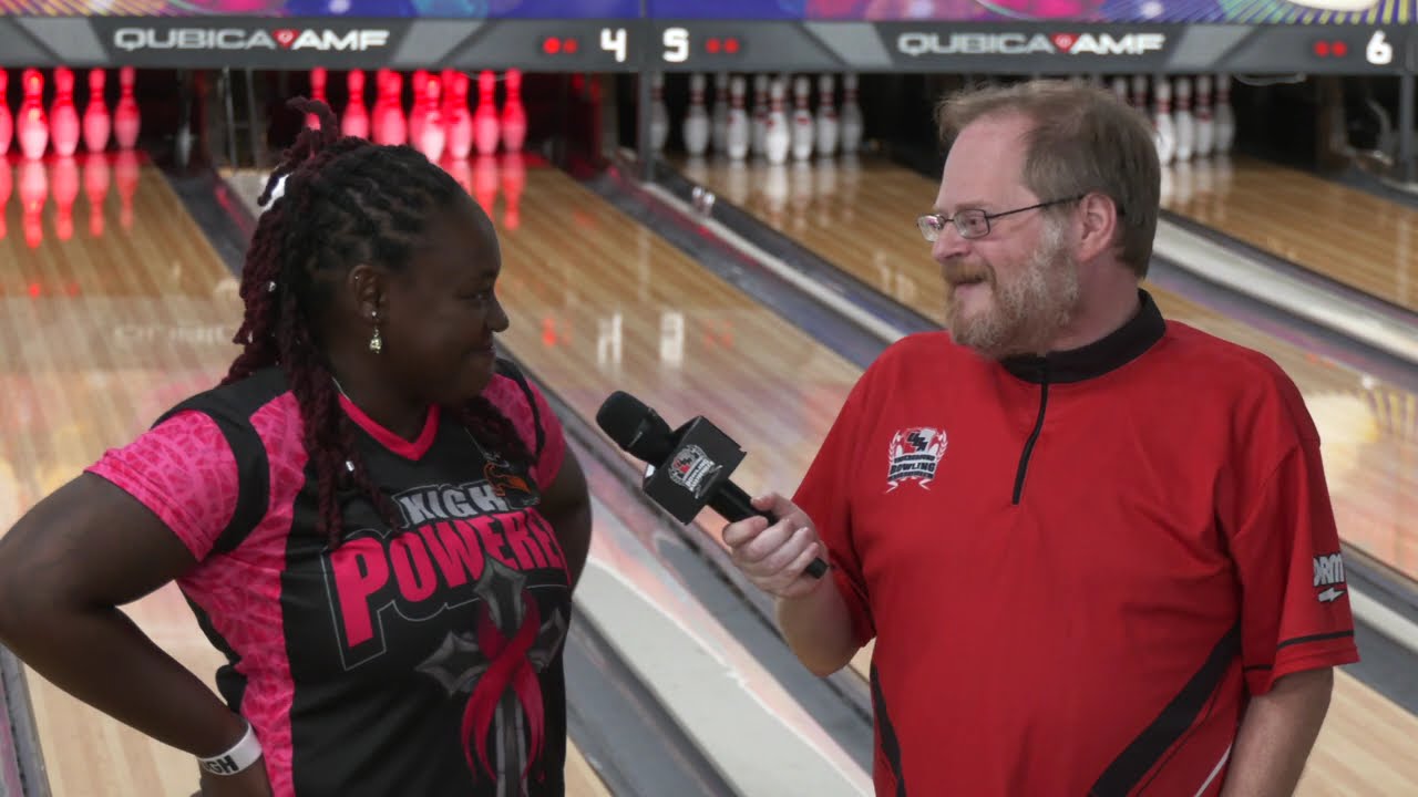 UBA WCS NE Vixens Title Match - Champion Hermie Hannibal vs Dr. Sagirah Wheeler | 26 STRIKES?