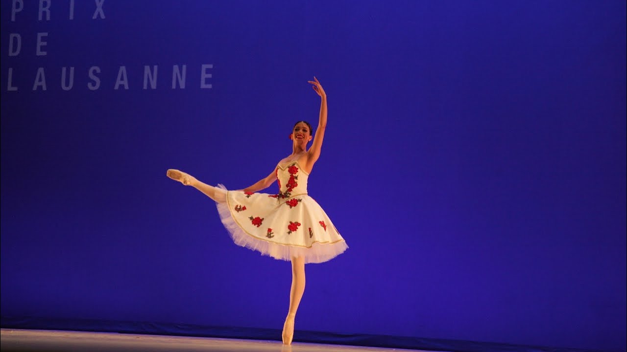 The Awakening of Flora variation - Prix de Lausanne 2022