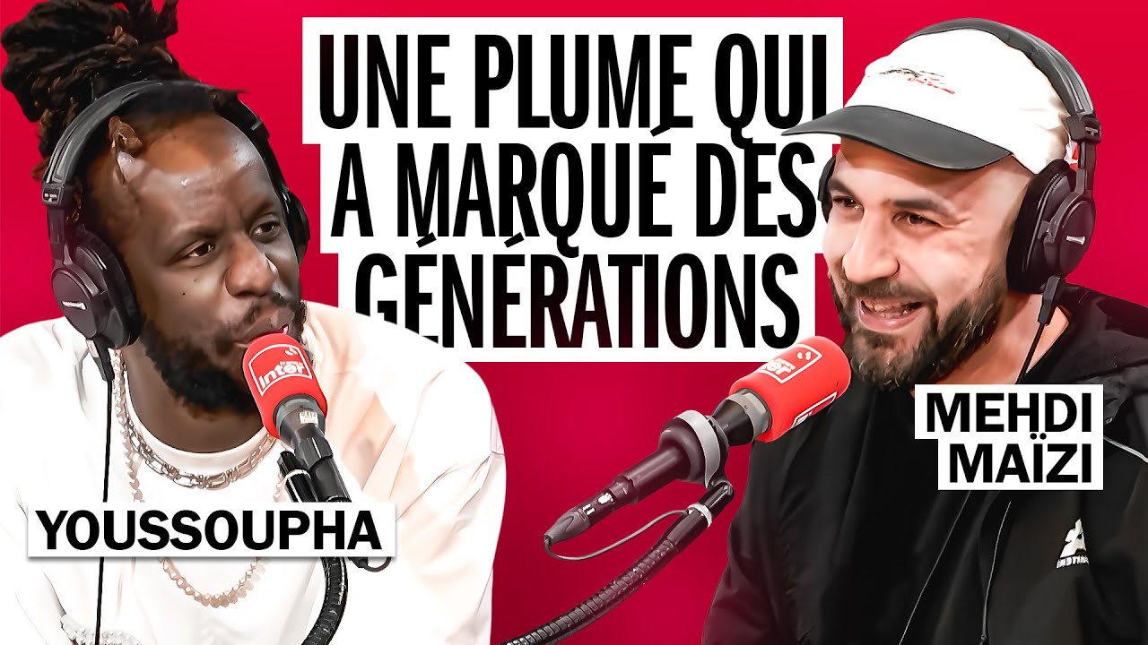 Youssoupha x Mehdi Maïzi rap et chanson française : 