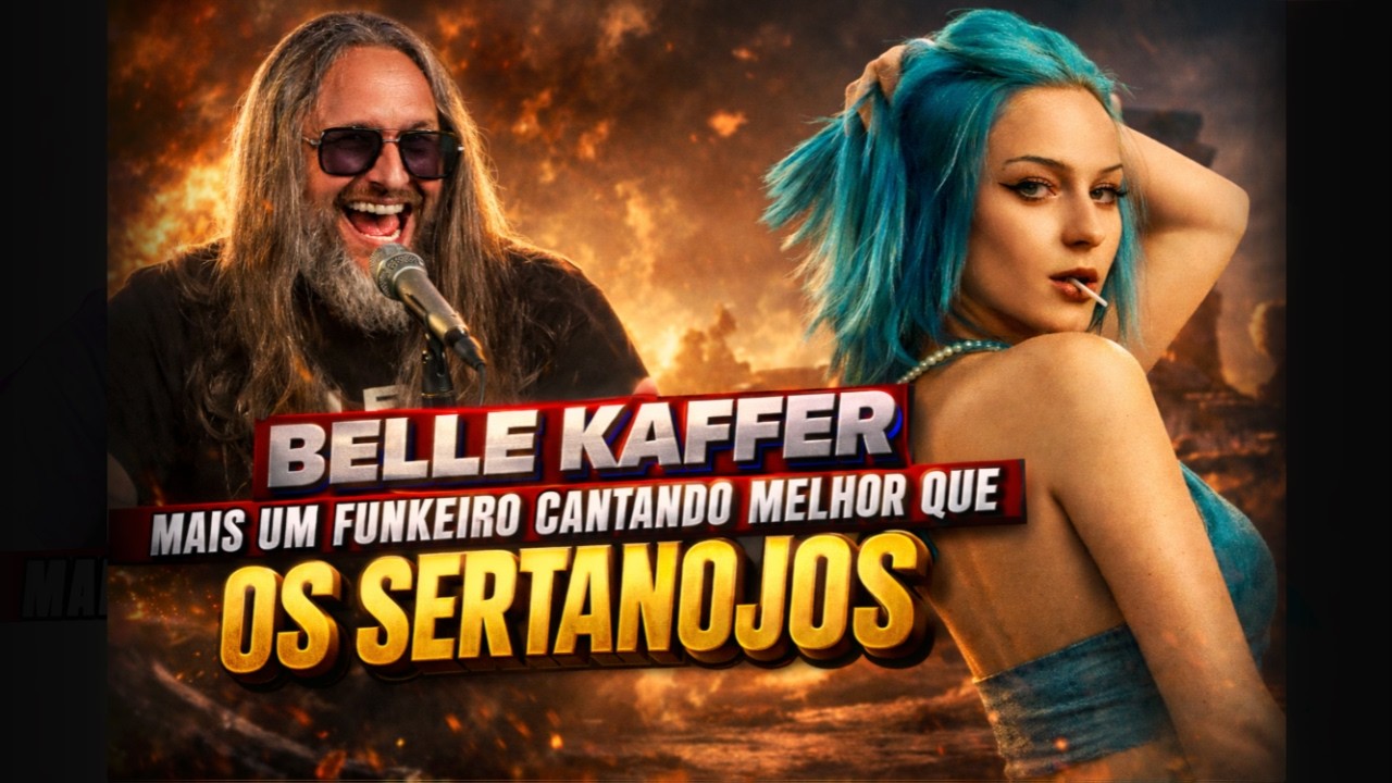 BELLE KAFFER IMPRESSIONOU!