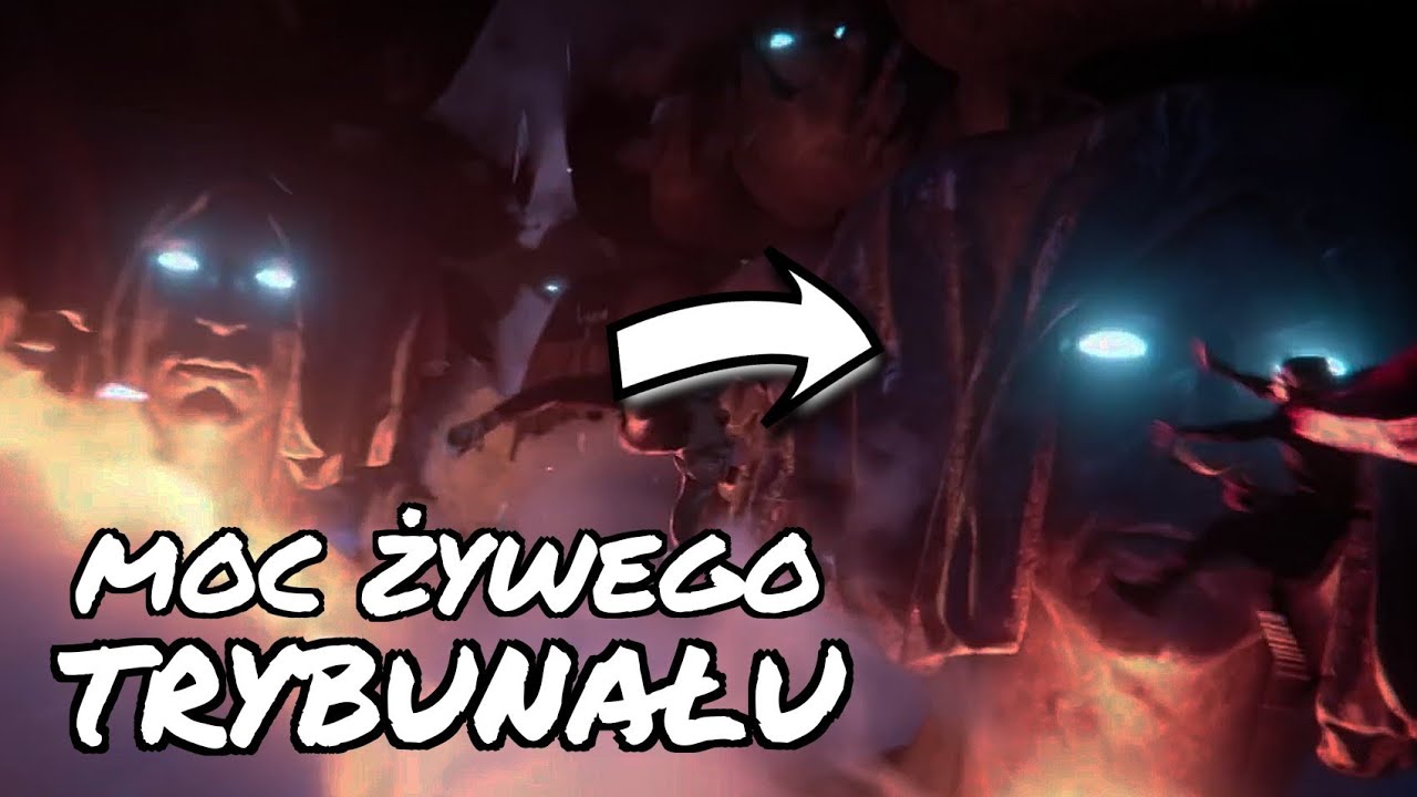 Kim Jest Living Tribunal? Byt Wydający Wyrok