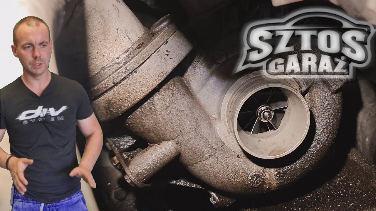 Jak Zdiagnozować Turbinę??... Czy W Każdym Przypadku Olej W Dolocie Równa Się Regeneracji Turbo??