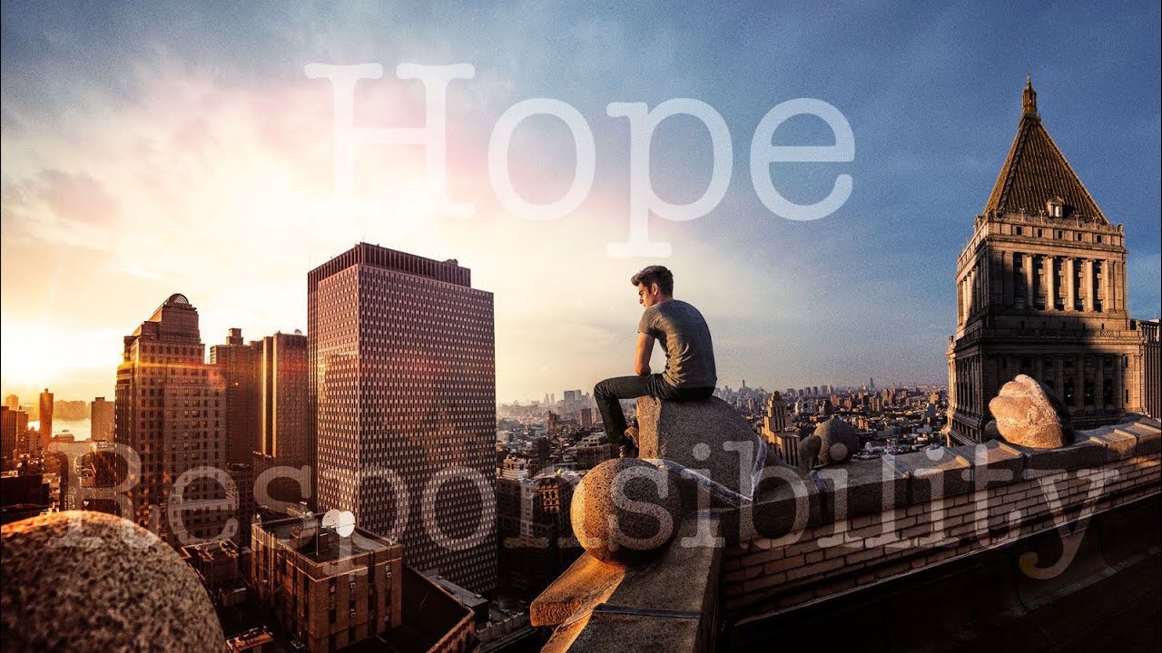 &ldquo;Hope and Responsibility&rdquo; The Amazing Spider-Man &ldquo;Tessa&rdquo; Edit