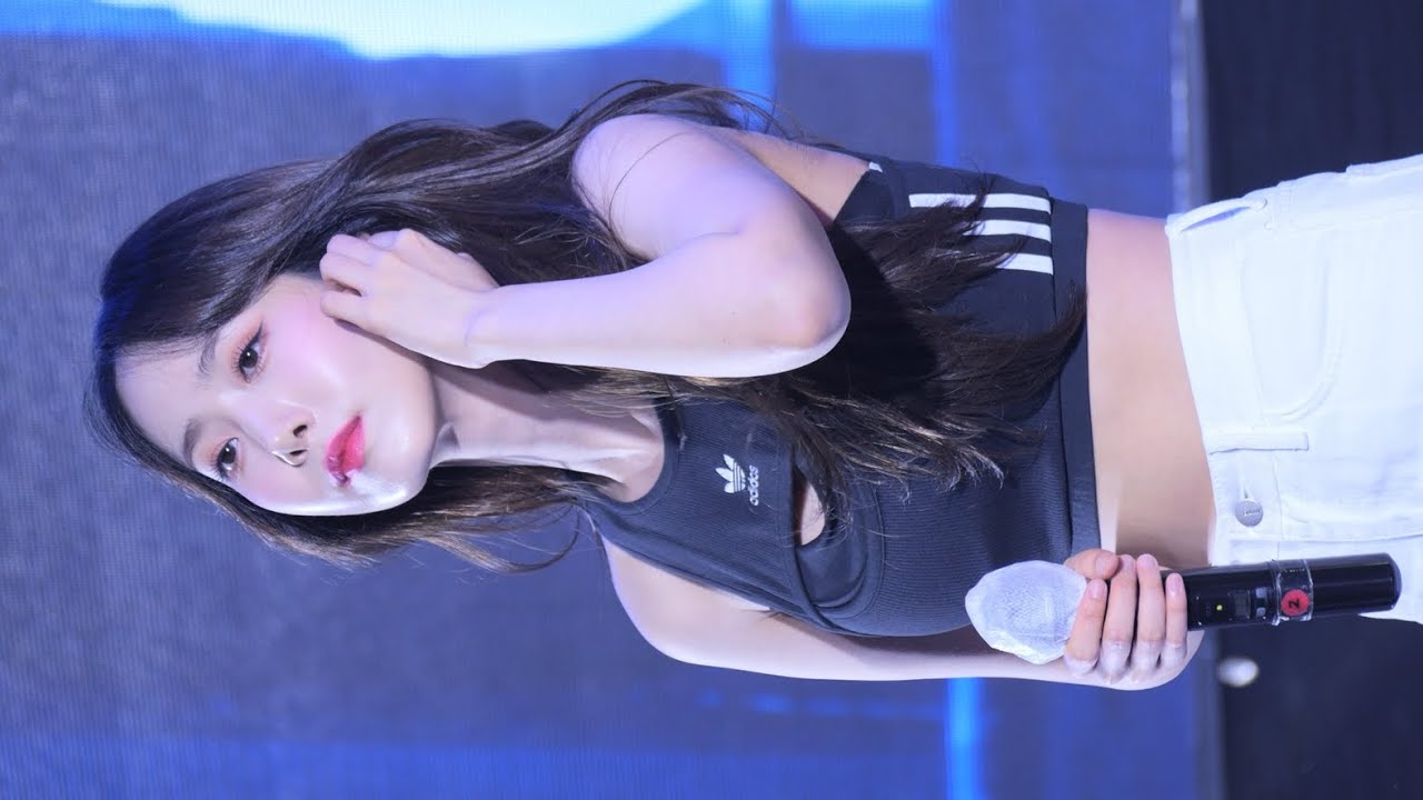 신비 은하 환상(Red Sun!) 비비지 직캠 230506 진주 토요일 밤 문화공연 라이크 스프링