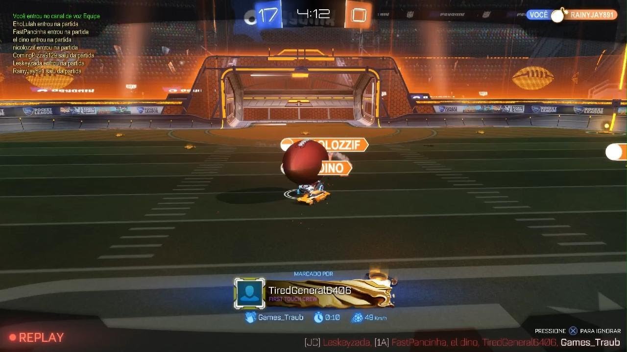 Rocket League
