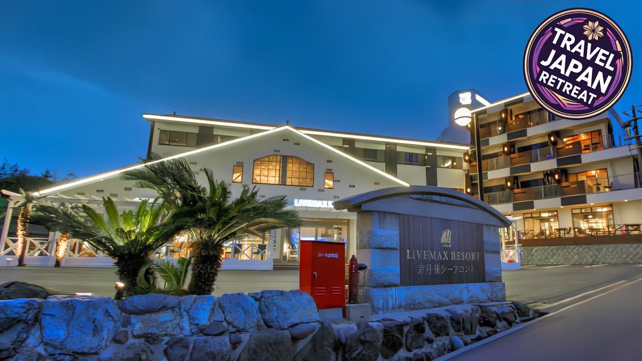 Livemax Resort Kyotango Sea Front | Kyotango, Japan | Hotel Review 🏨