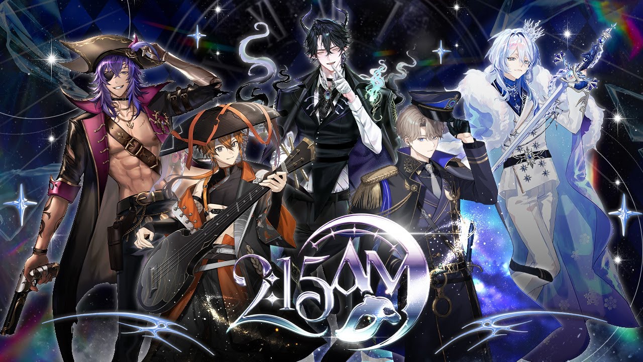 【Original Song】2:15 A.M.「RiseON Disguise」