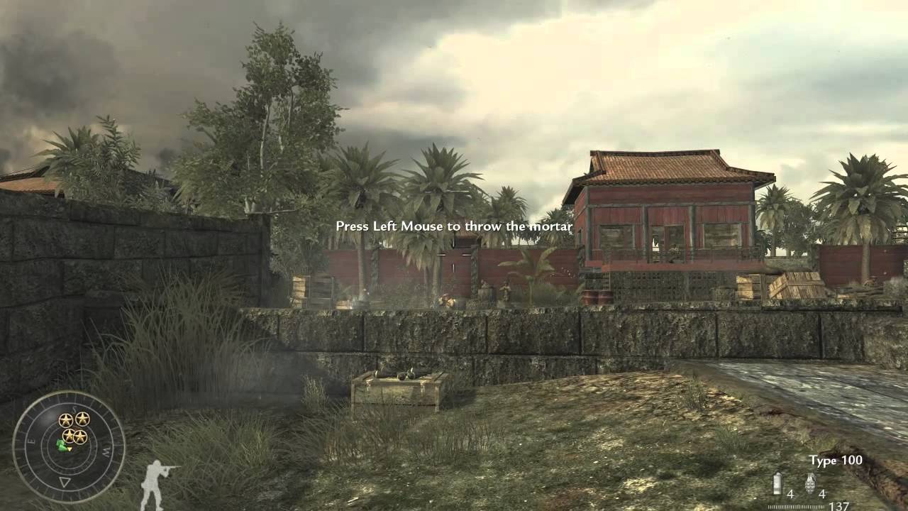 Call of Duty: World At War - Mission 13 - Breaking Point