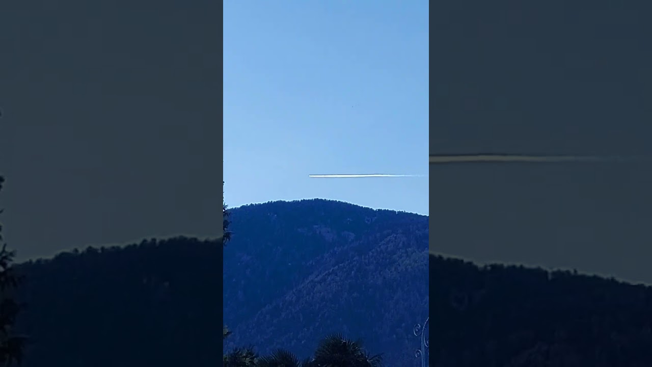 TrentinoAltoAdige. 30/11/2024. ore 13:00. Scie  non persistenti. Essiccamento umidit&agrave; atmosferica..