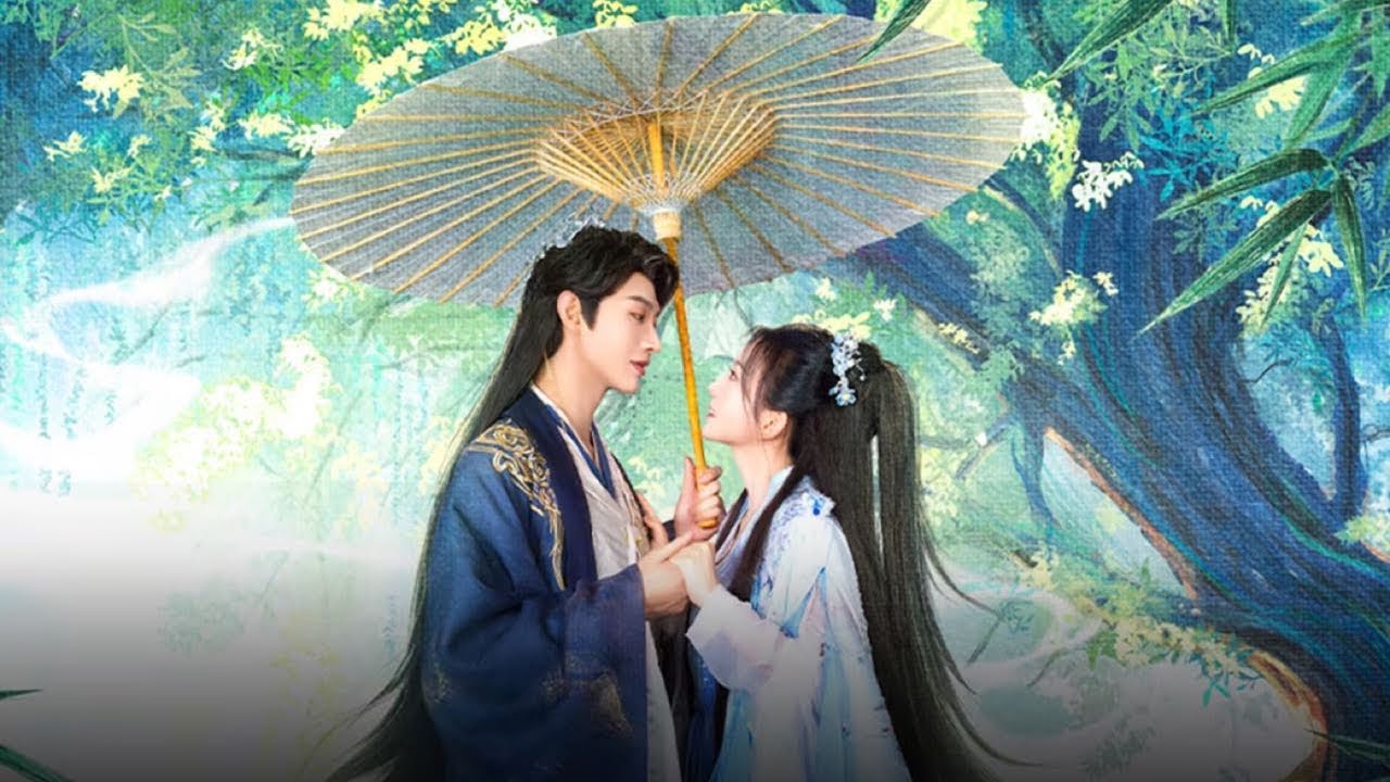 《三嫁魔君》预告2.0。徐导说预计3月中上线🤩好期待。Credit to:Douyin网剧三嫁魔君。#何健麒 #向全世界安利 #hejianqi