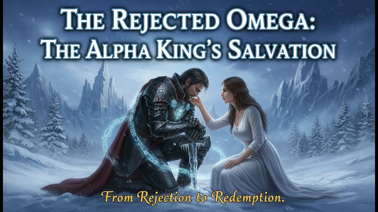 Saved by the Rejected Omega: The Alpha King’s Salvation