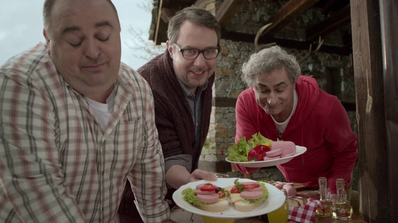 Naroden TV Commercial 2016 - Soft Salami