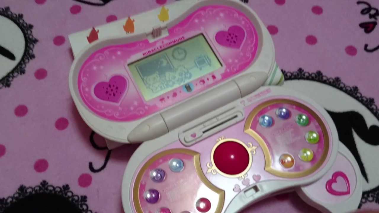 ふたりはプリキュア Max Heart ミラクルコミューン