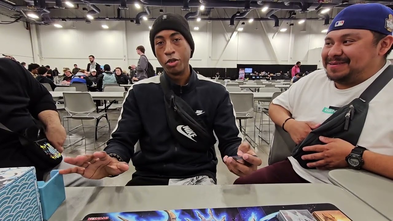 Yu-Gi-Oh! YCS Las Vegas Top 16: Blue-Eyes Primite Dragons Deck Profile [Jaylen Santos] TEAM 3v3!