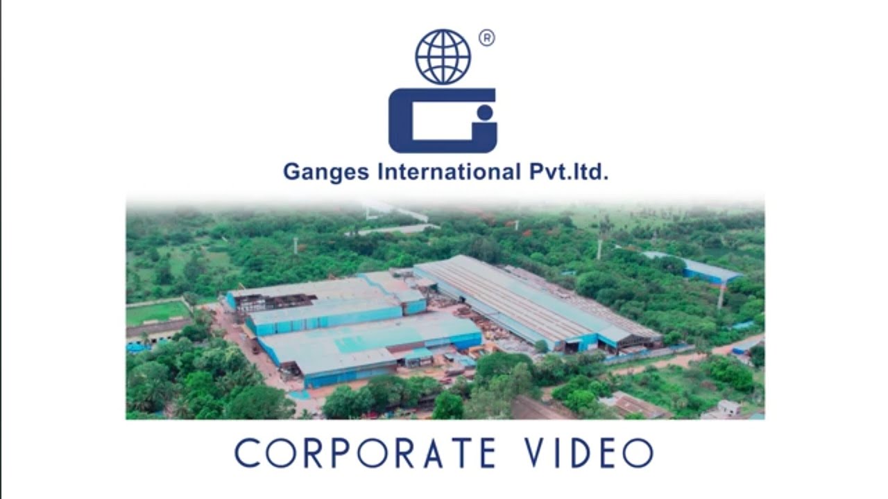 Ganges International Pvt.Ltd.||Corporate Film||2024