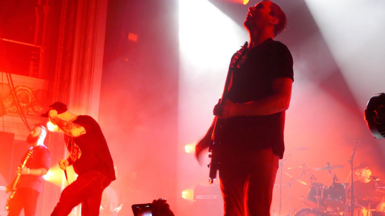 Botch Live The Regency Ballroom San Francisco CA 2023-12-12 [Full Show]