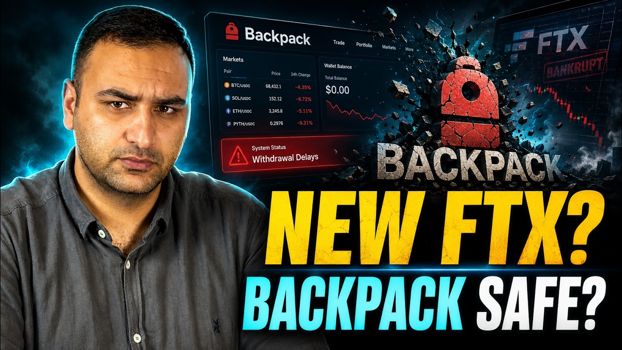 Is Backpack Exchange a Scam? I Investigated So You Don't Lose Money