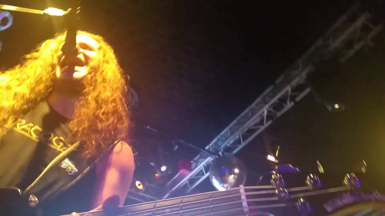 Saratoga - Perro traidor -NY 2015