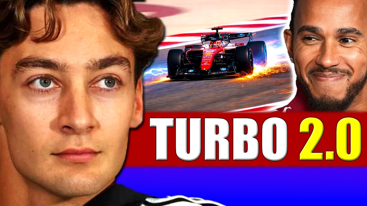 Ferrari Turbo UPGRADE Leaked, Audi F1 Drama?! 😨⚡