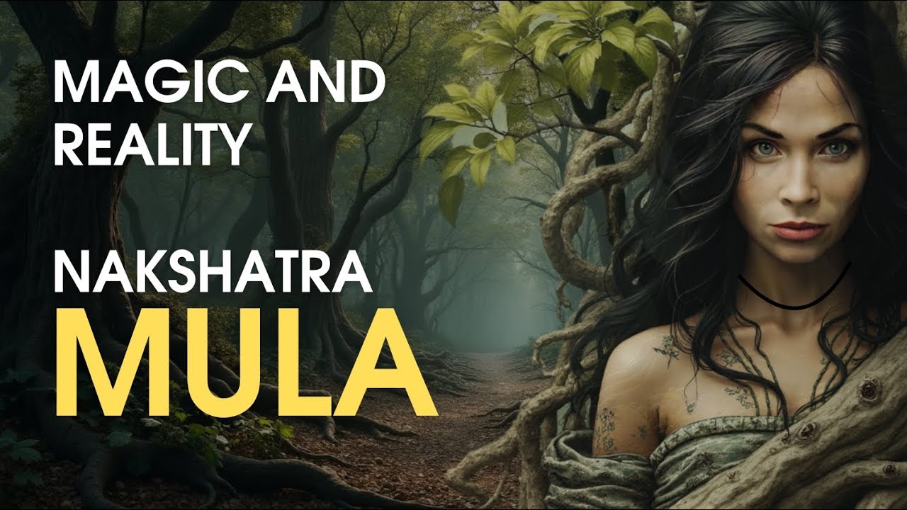 Nakshatra MULA: illness, life, joys and sorrows. Venus in Mula. Real example | Astrogreen