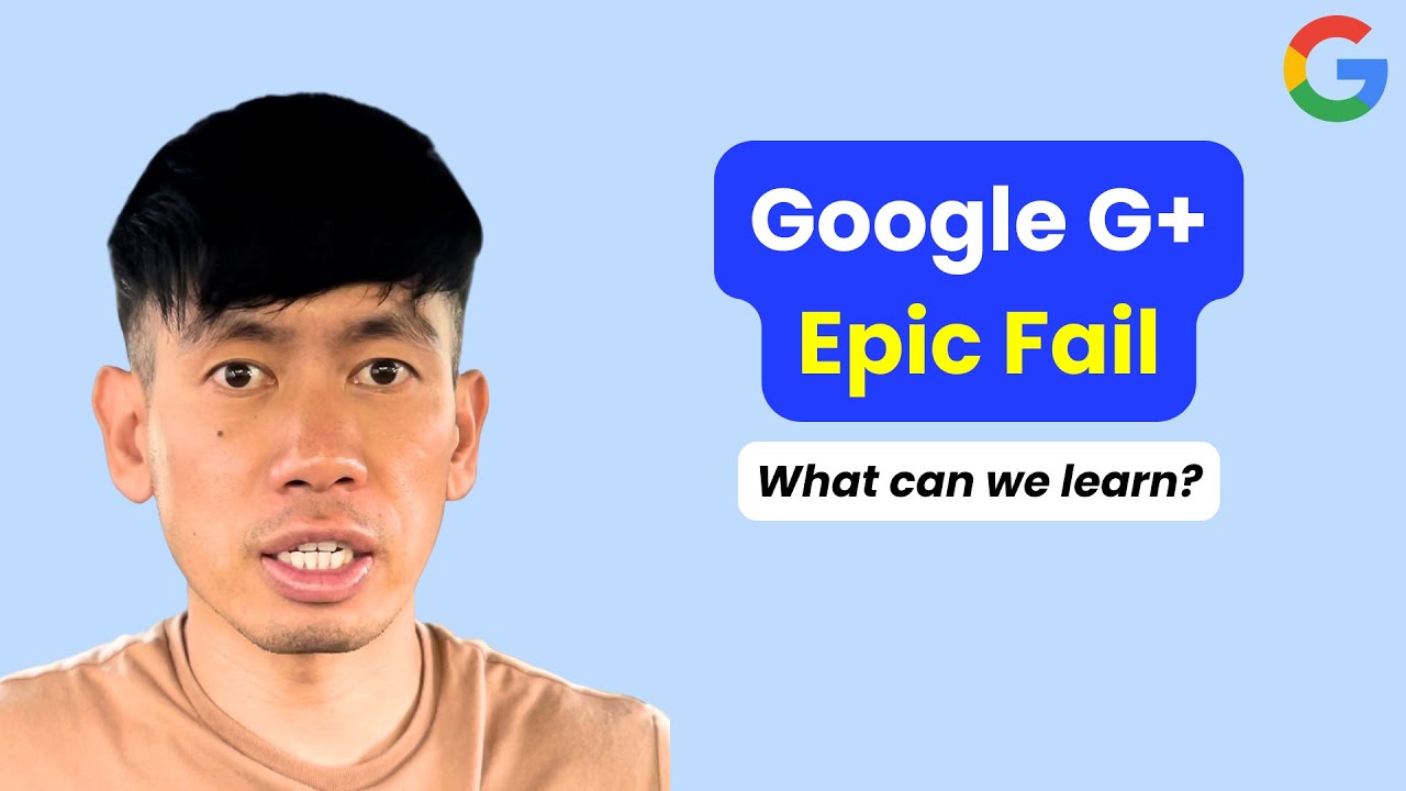 Go-To-Market Story: Why Google+ Failed (by an ex-Google PMM)
