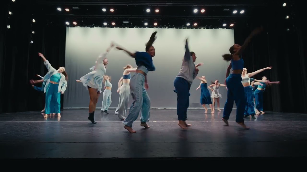 Sacred Heart University Dance | Dance Company | Wonder