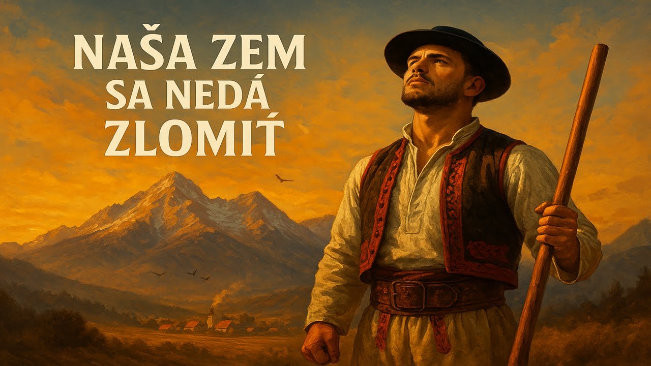 Naša zem sa nedá zlomiť! 🇸🇰 | AI TI DNES HRA