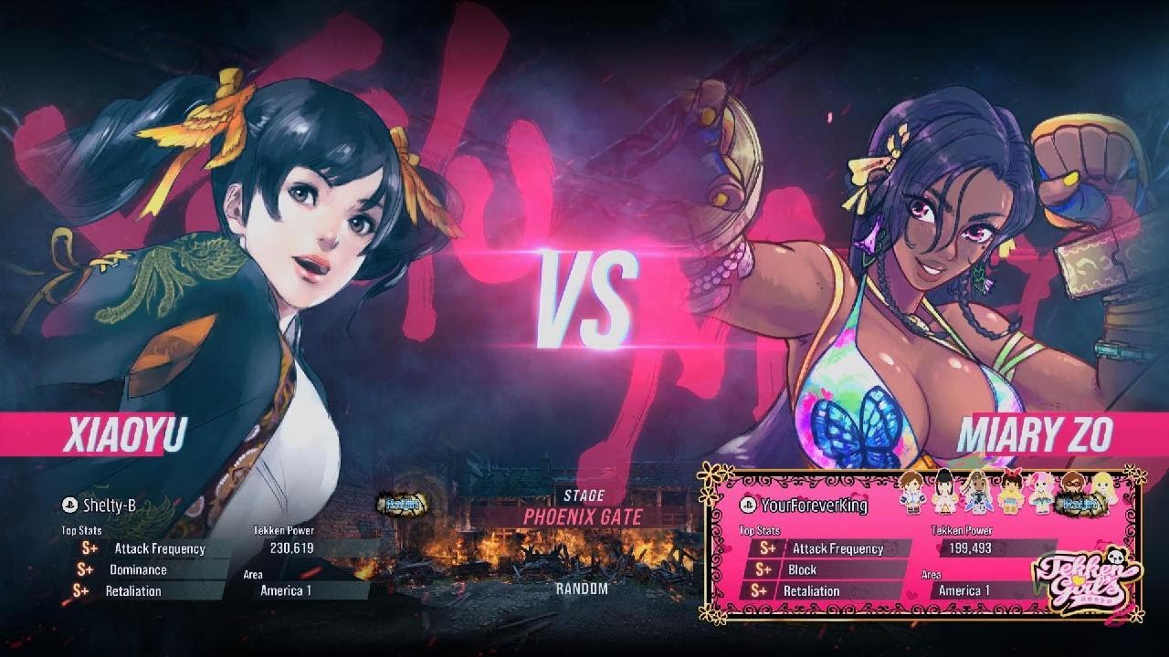 V.G.O.G! Harly masters Miary Zo