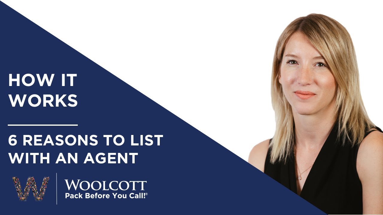 6 Reasons To List With An Agent