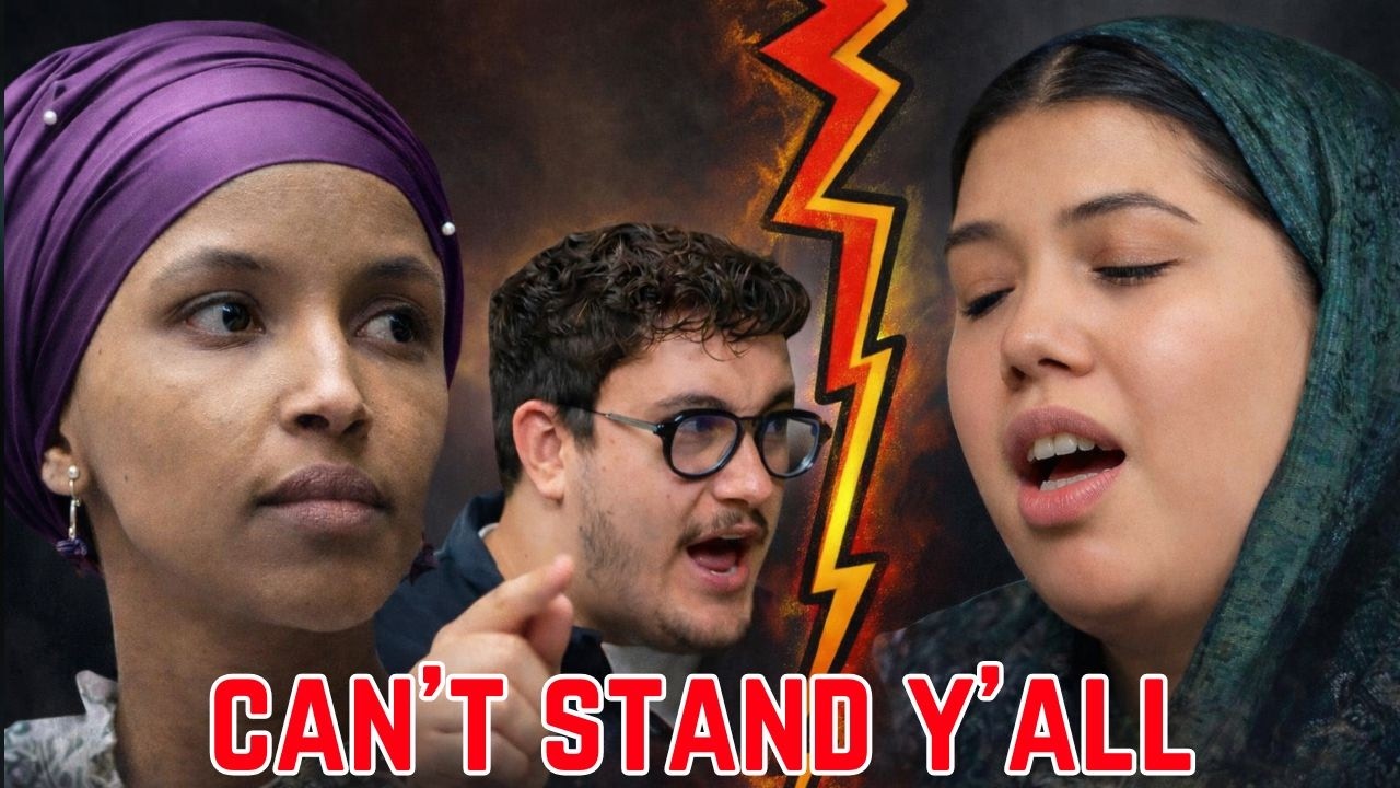 HUGE Finance Influencer GOES OFF on the Left!