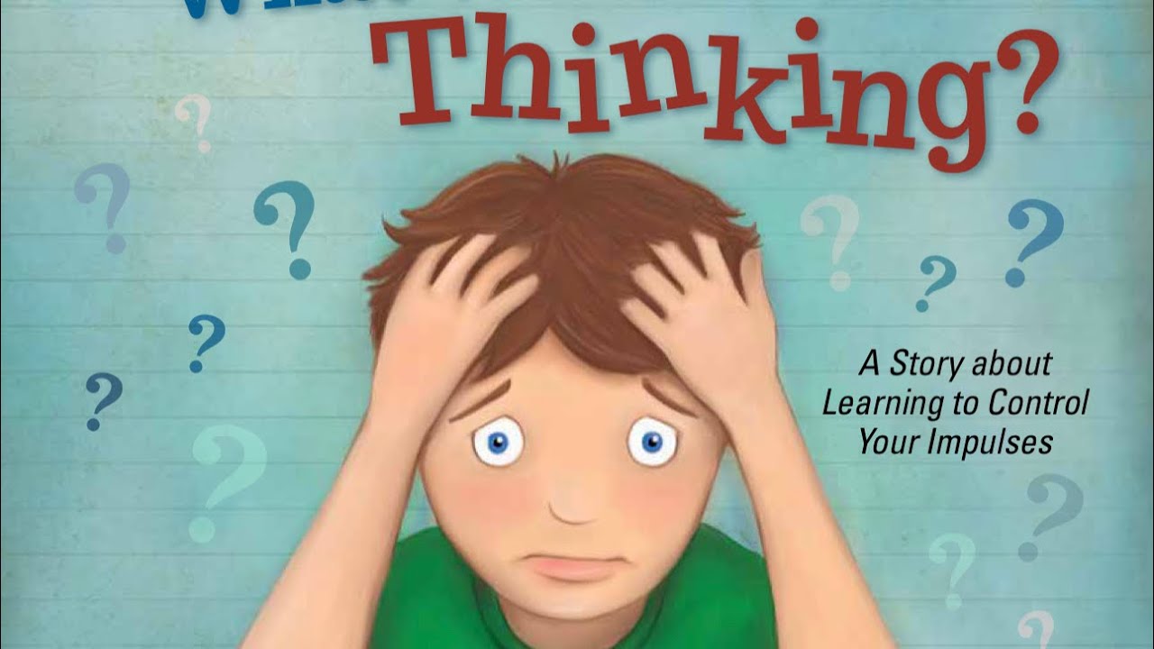 What were you thinking; read to you by Ms. Huerta