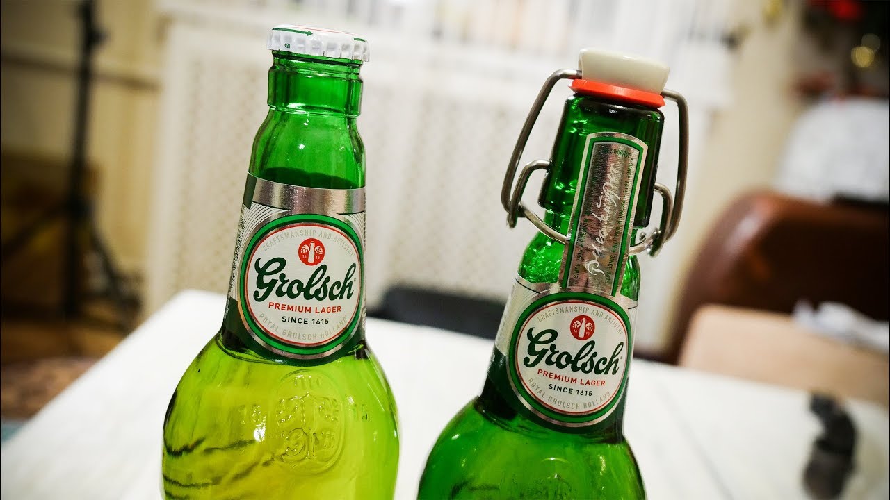ТБП(18+): Grolsch (Голландия vs Россия)