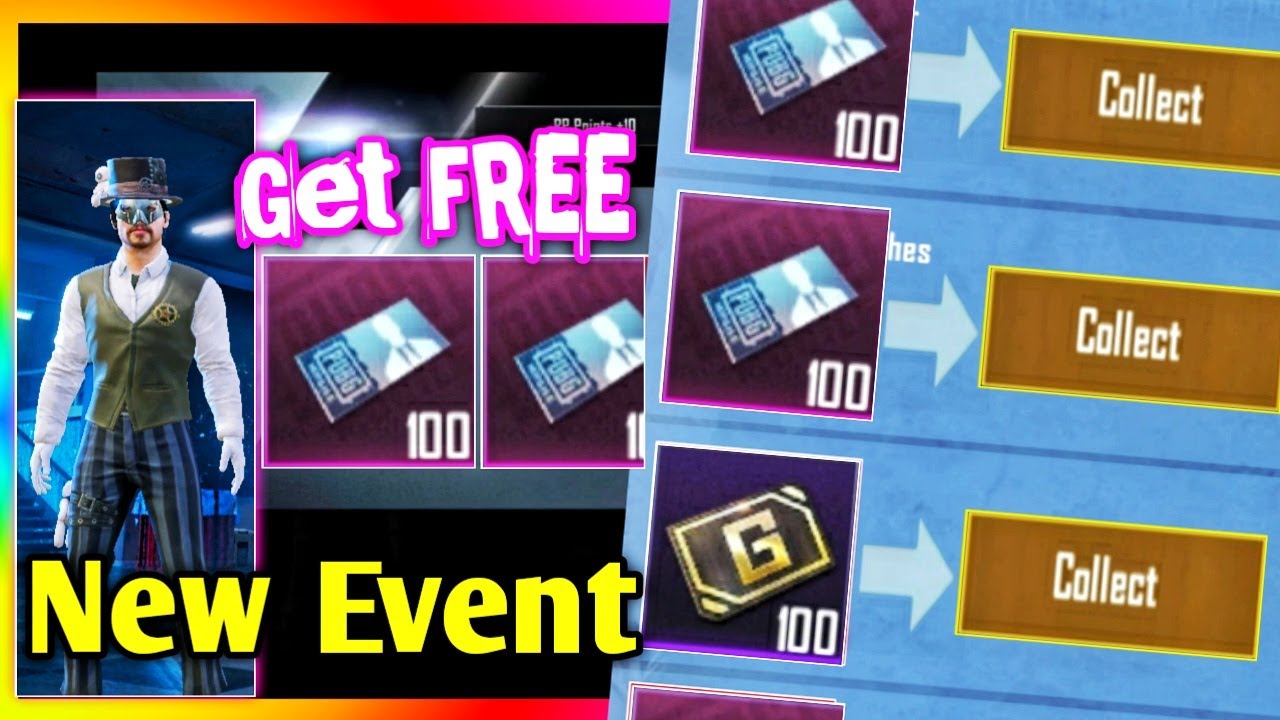 GET FREE 100 ANDY CHARACTER VOUCHER IN PUBG MOBILE | NEW EVENT
