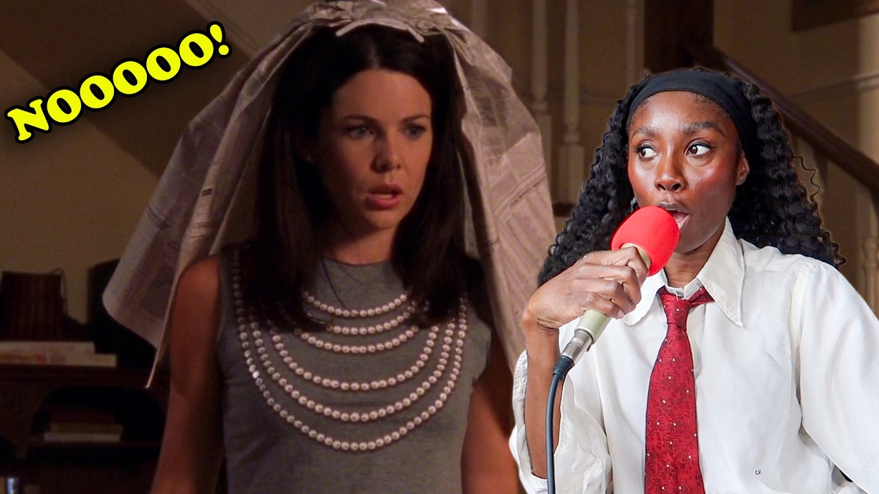 Lorelai Gilmore is *actually* marrying Max?!  | Episode 2 (S2)
