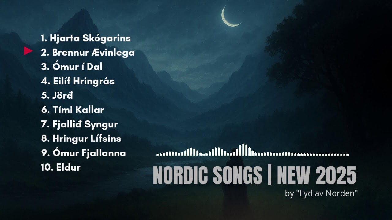 Nordic Nature Music Playlist &ndash; Traditional Folk Sounds Inspired by the North