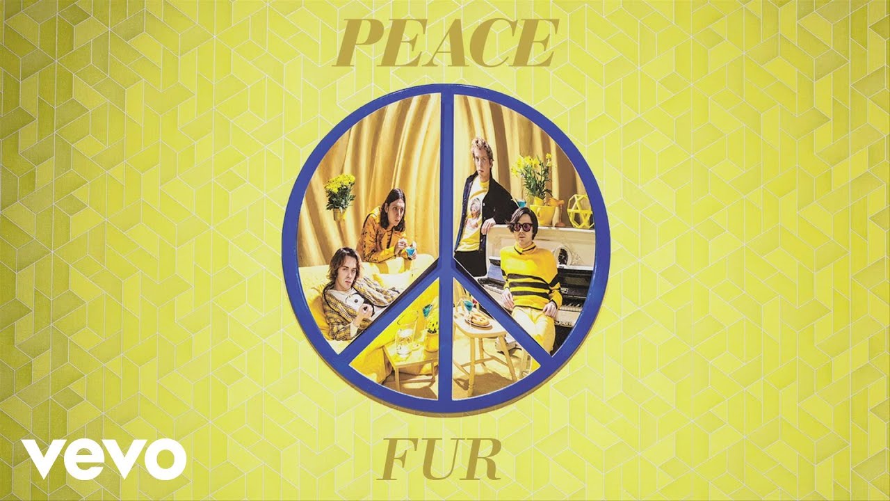 Peace - Fur (Audio)