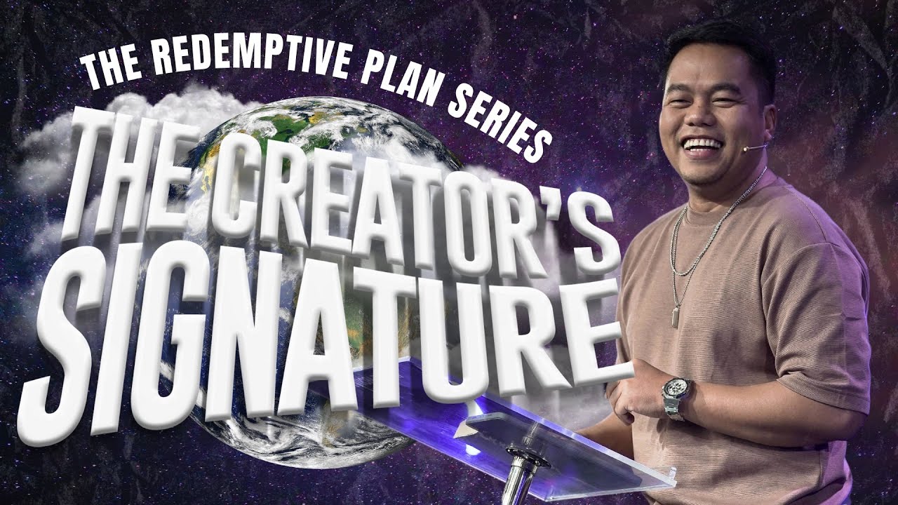 The Creator's Signature | Stephen Prado