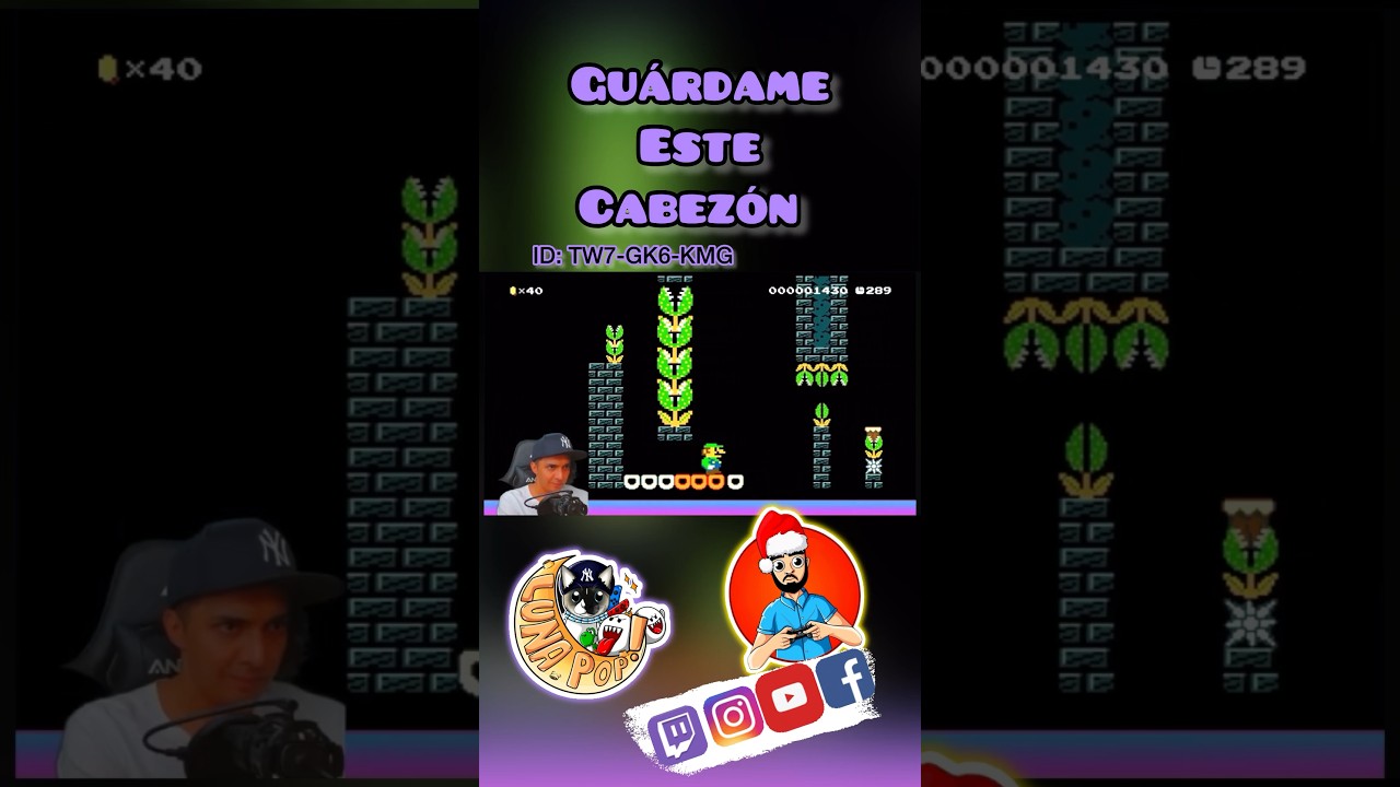 🤠 Nivel de 
