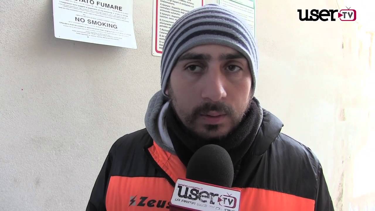 Anteprima Cervinara vs Paolisi. Intervista a mister Facchino.