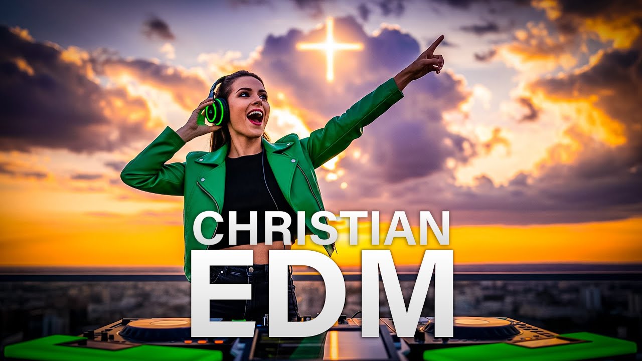 CEDM: the very best of Christian EDM | Edm Christian, Christian Edm Music, Edm Christian Music
